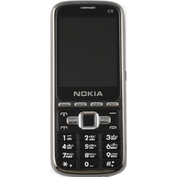 Уникальные телефоны Nokia C8 4 sim, ТВ с доставкой