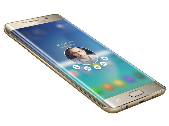 Original Samsung Galaxy S6 Mobile Phone