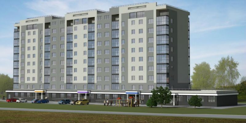 Квартиры от застройщика в Воронеже по ул Беговая 217