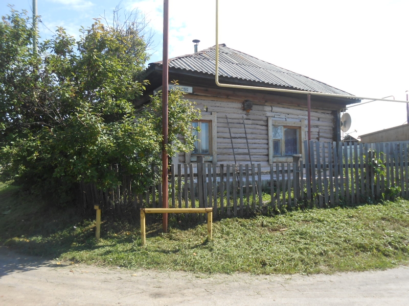Продам индивидуальный жилой дом в р.п.Каргаполье