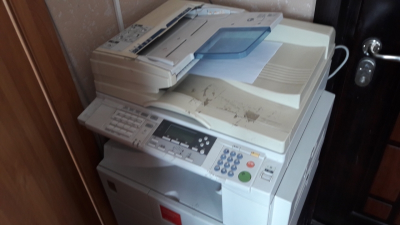Принтер Nashuatec DSm620d