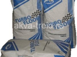 TurboFloor Quartzнатуральный Упрочнитель бетона