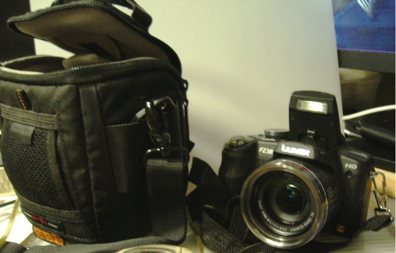 Фото - Видео - Аудио аппарат Lumix FZ38 HD Panasonic