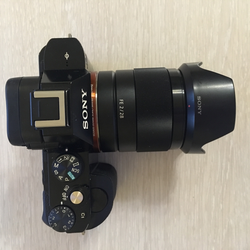 Фотокамера для видео Sony a7s body или комплект