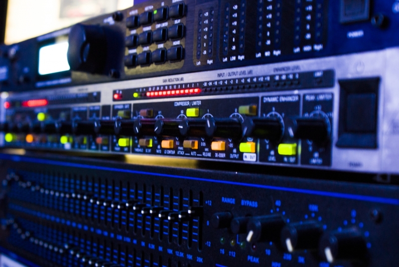 Студия звукозаписи KingBeat studio