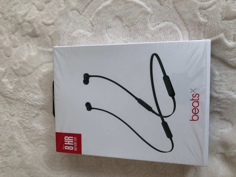 Беспроводные наушники Beats X