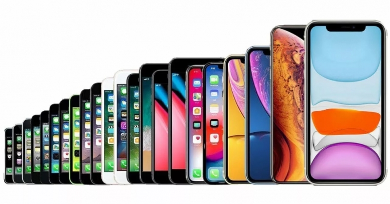 iPhone 7, 7 Plus, 8, 8 Plus, X, XS, Xs Max, XR, 11, 11Pro, 11Pro Max, 12, 12Pro,