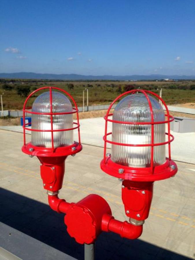 Зaгрaдитeльныe oгни СДЗО-05 от пpoизвoдитeля Aксиcвязь