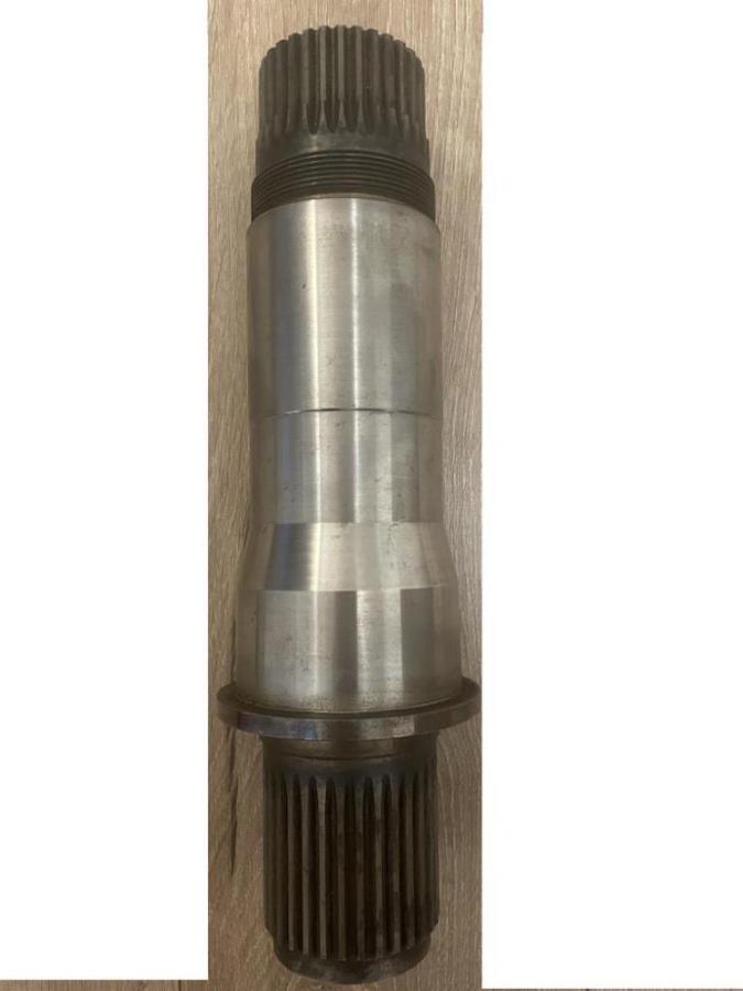 Выходной вал редуктора поворота Brevini RPR3150