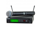 Микрофон SHURE SLX24-BETA58 проф. радиосистема. не рынок- важно