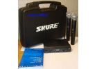 Микрофон SHURE SM58 VA радиосистема 2 микрофона.КЕЙС.МАГАЗИН.