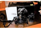 Nikon D600 24.3 MP Digital SLR Camera - Black - AF-S 24-85mm VR lens