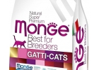 корм для кошек Monge