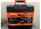 шуруповерт AEG BS14G2Li KIT3Cновый