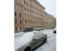Санкт Петербурга, Высота потолков 3 метра.