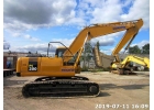 Гусеничный экскаватор Komatsu 200, 2010 г.