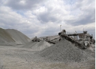 Продам мучку и щебень шлаковый 5-20, 20-40, 40-70